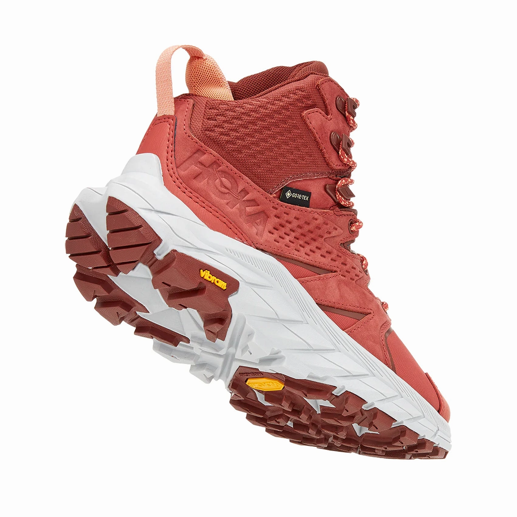 Vijay Singh Shoes Womens HOKA Anacapa Mid GTX