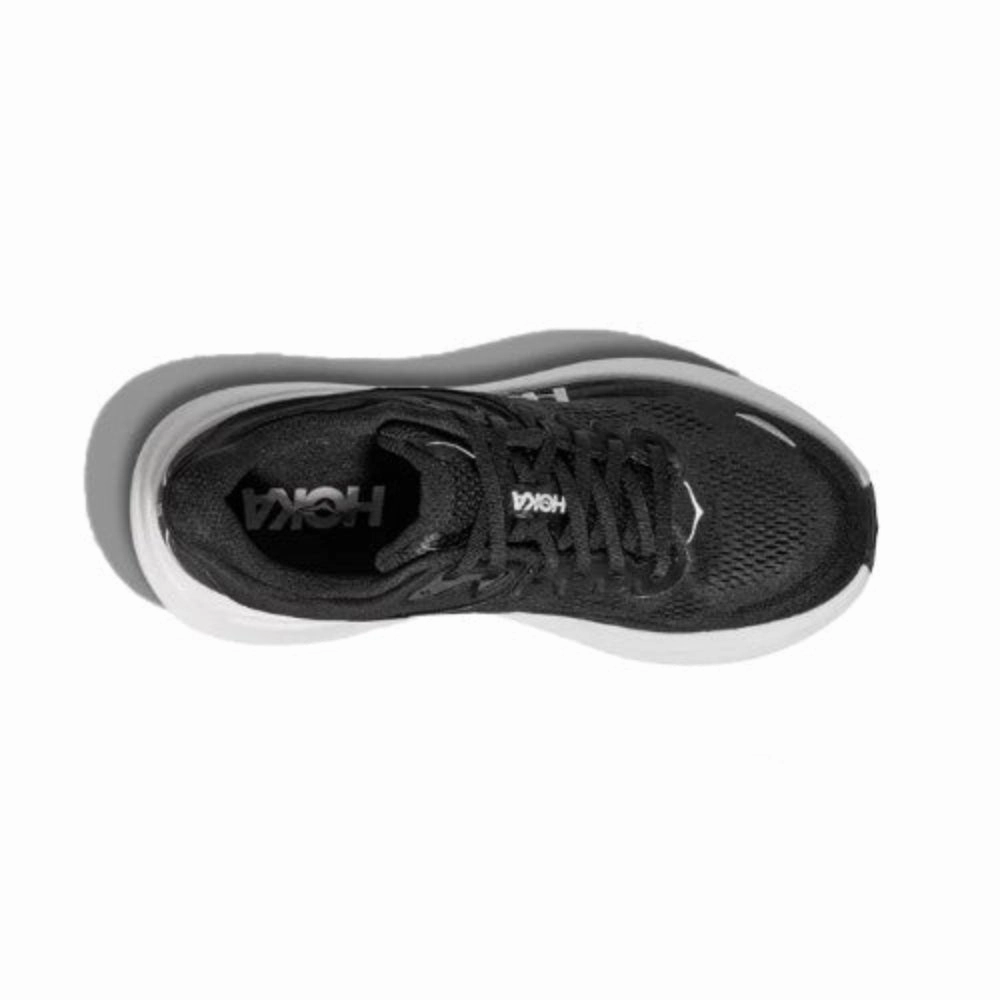 Womens Hoka Bondi 9 Wide (D-Width) Do Podiatrists Recommend Shoes