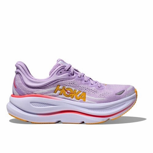 Womens Hoka Bondi 9 Wide (D-Width) Nurses
