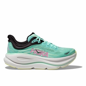 El Paso Womens Hoka Bondi 9 Wide (D-Width)