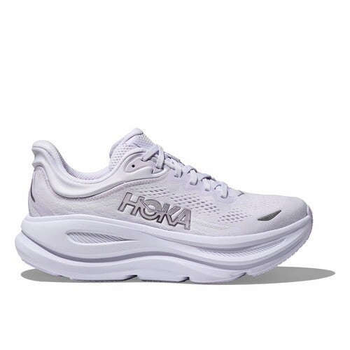 Womens Hoka Bondi 9 Wide (D-Width) Best Shoes For Walking With Plantar Fasciitis