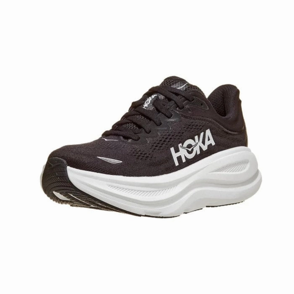 Womens Hoka Bondi 9 Wide (D-Width) Rincon Shoes