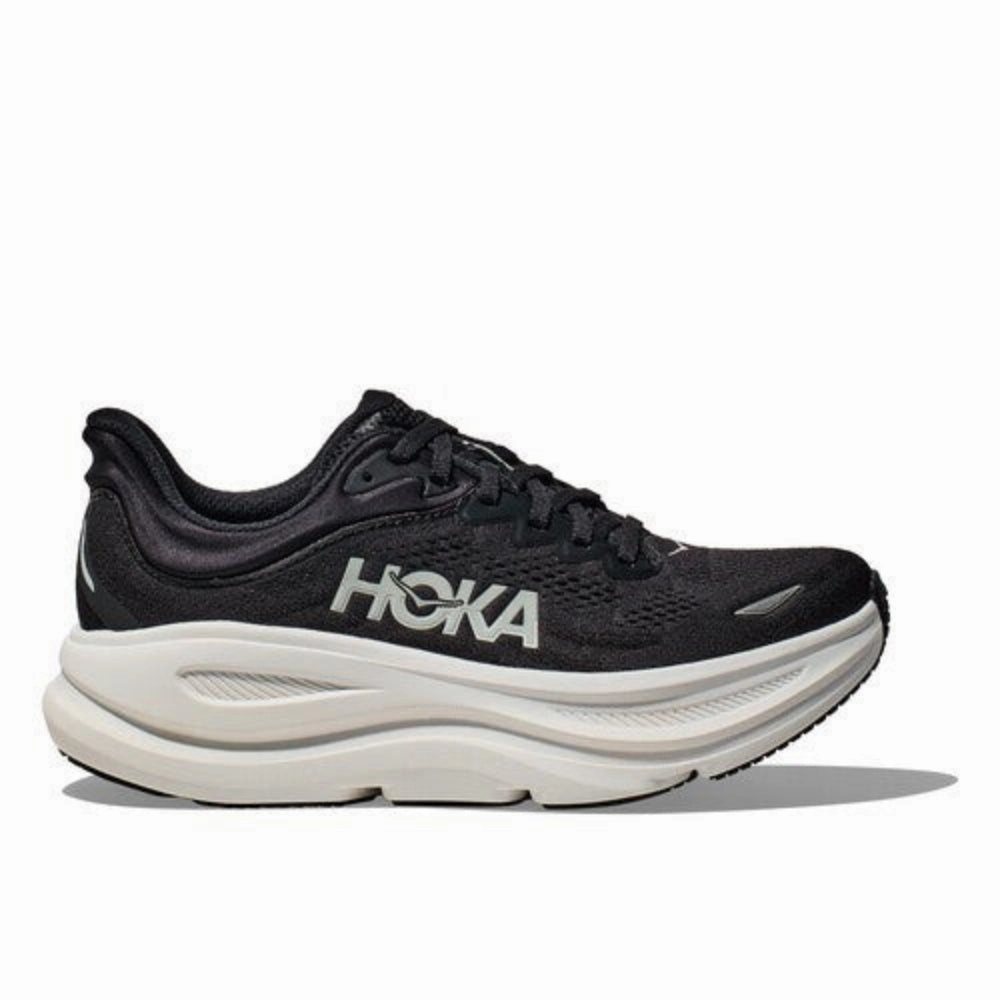 Womens Hoka Bondi 9 Wide (D-Width) Outlet Shoes