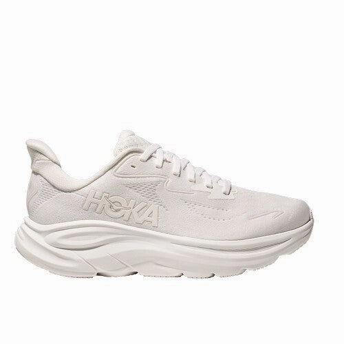 Womens Hoka Clifton 10 Wide (D-Width) Best Cushioned