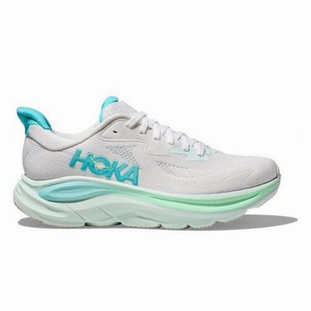 Womens Hoka Clifton 10 Wide (D-Width) Shoes For Disney