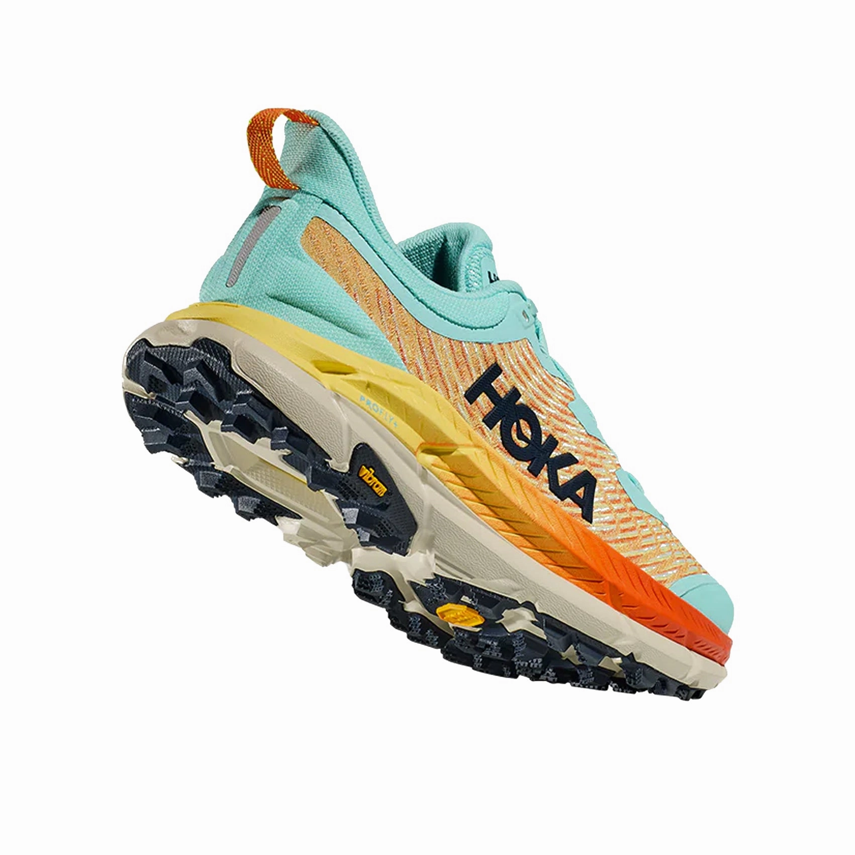 Peroneal Tendonitis Womens HOKA Mafate Speed 4