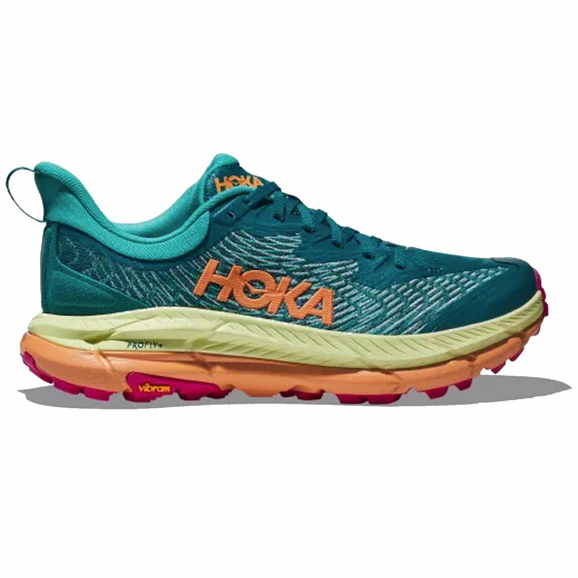 Shoes For High Arch Support Womens HOKA Mafate Speed 4
