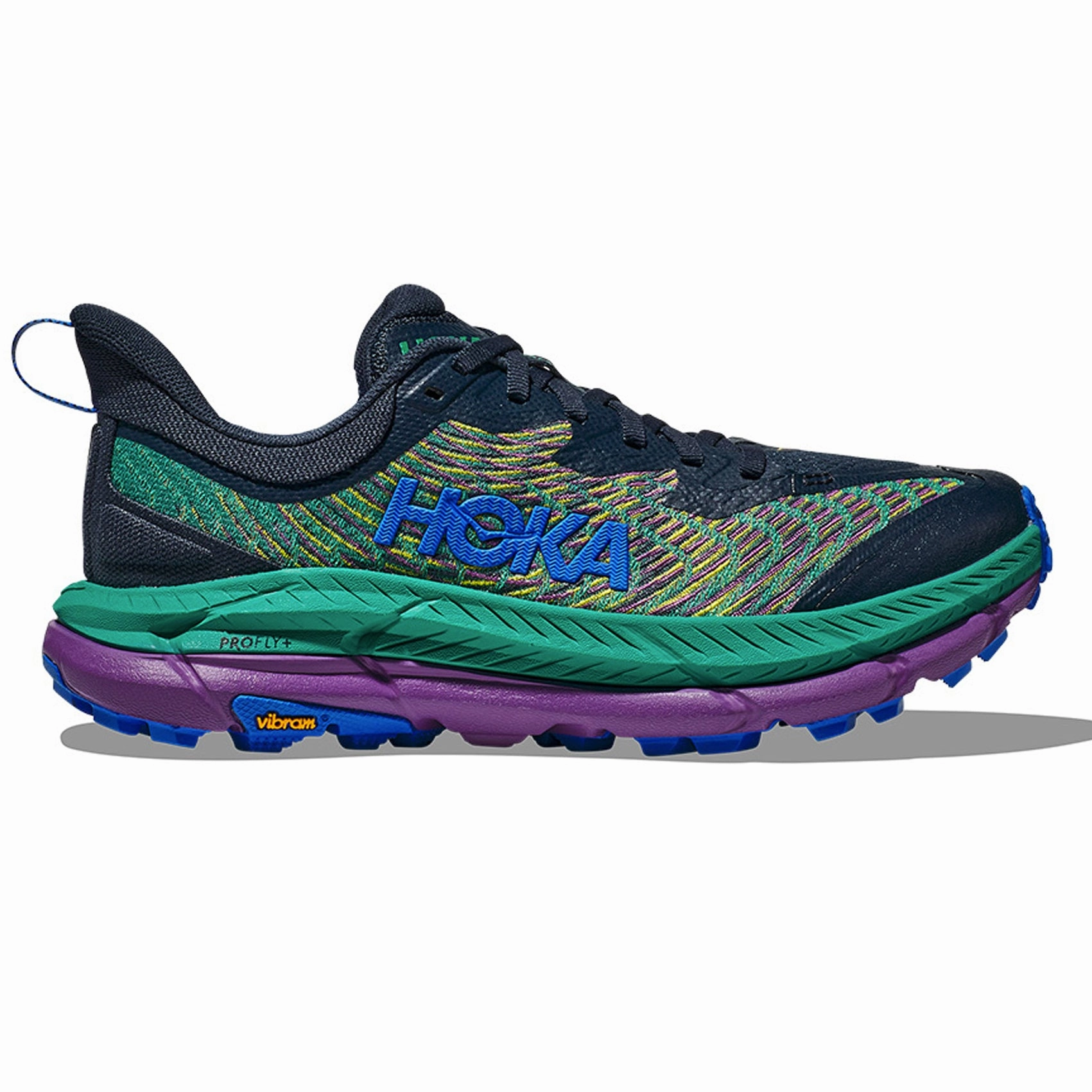 Wide Shoes Womens HOKA Mafate Speed 4