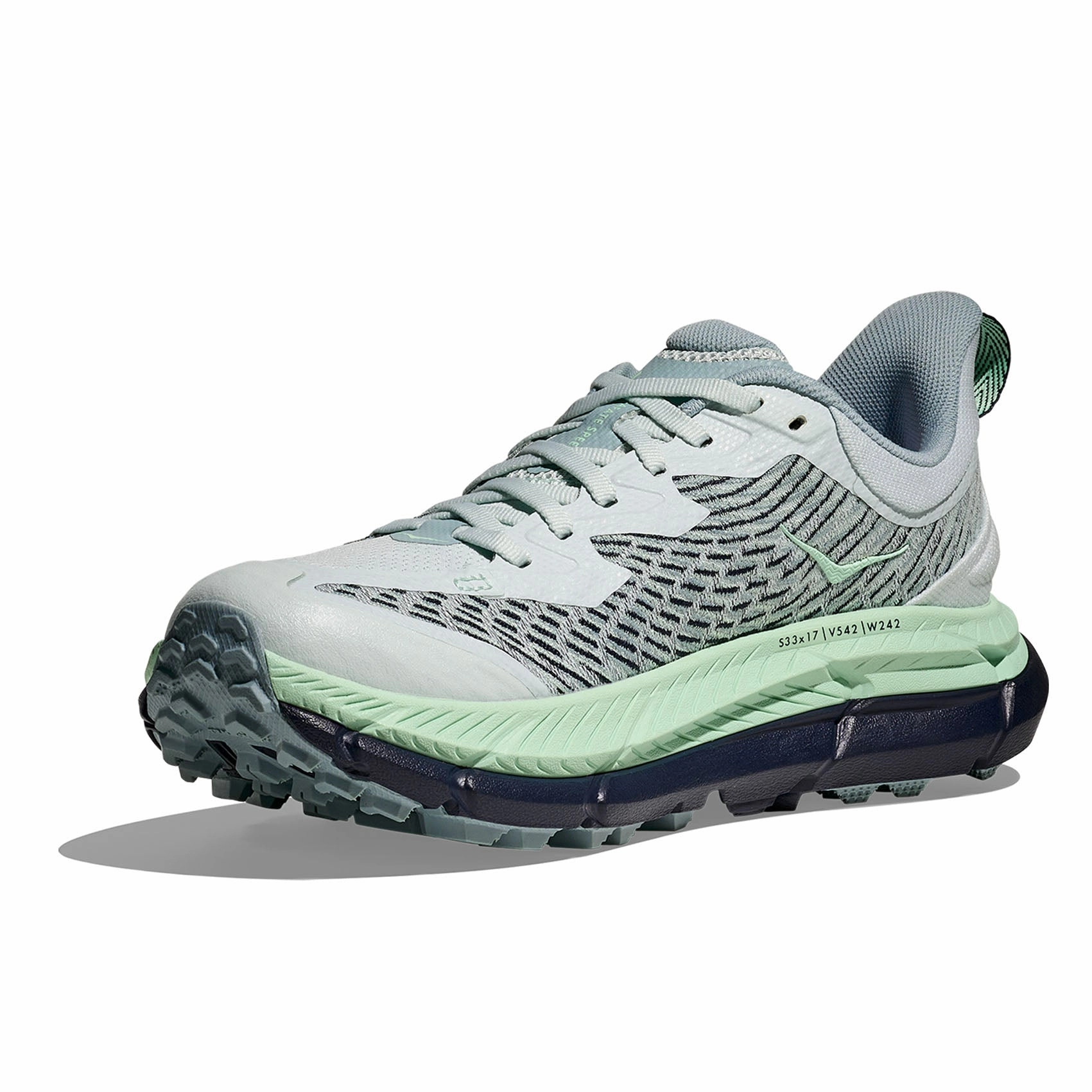 Womens HOKA Mafate Speed 4 Best Shoes With Plantar Fasciitis