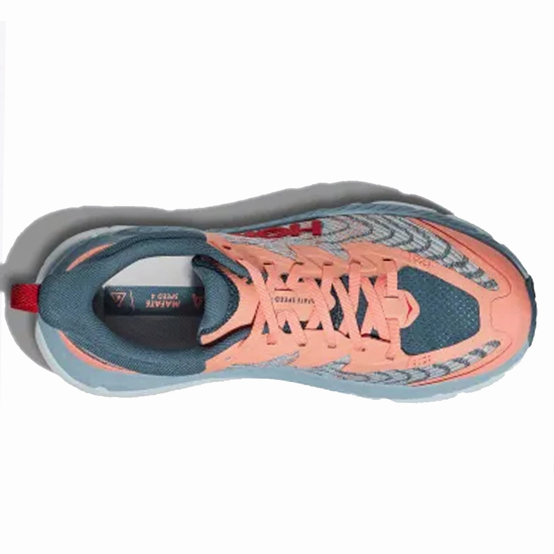 Nashua Nh Womens HOKA Mafate Speed 4