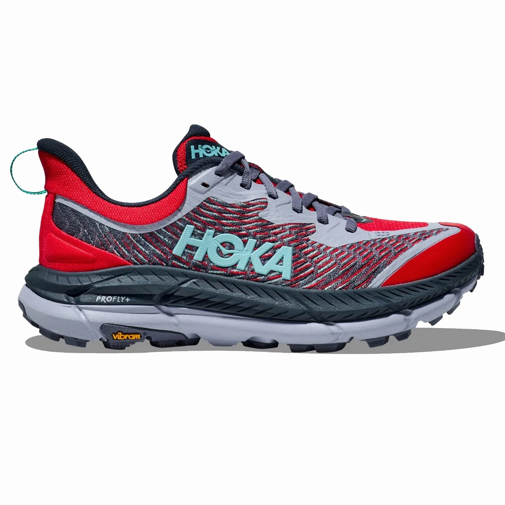 Light Purple Womens HOKA Mafate Speed 4
