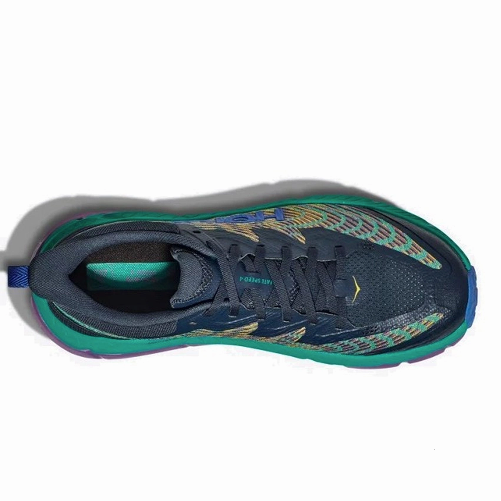Womens HOKA Mafate Speed 4 Rebel Sport Shoes