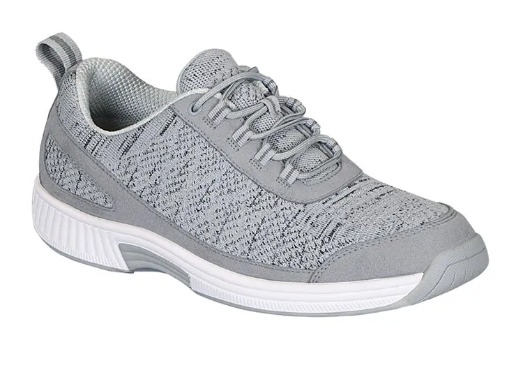 ORTHOFEET Men Lava Stretch Knit - Gray Nike P-6000 Casual Shoes