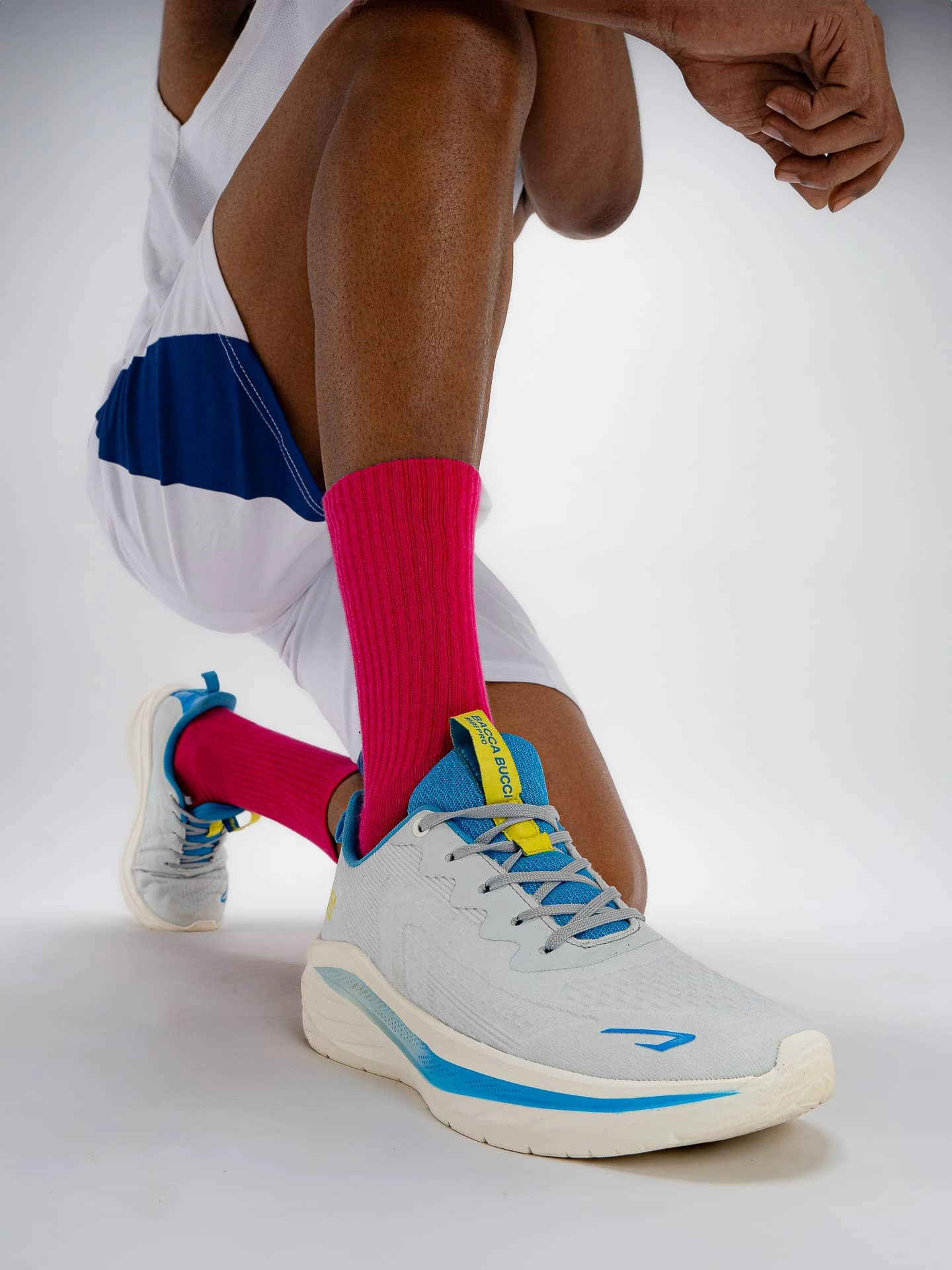 Bacca Bucci SPEED PRO Athleisure Running Shoes Flyknit Roshe Run Casual Shoes