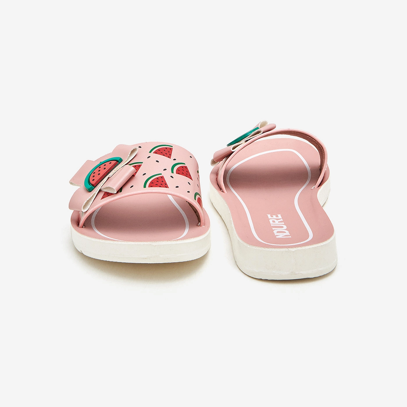 Work Slides Funky Girls Slippers