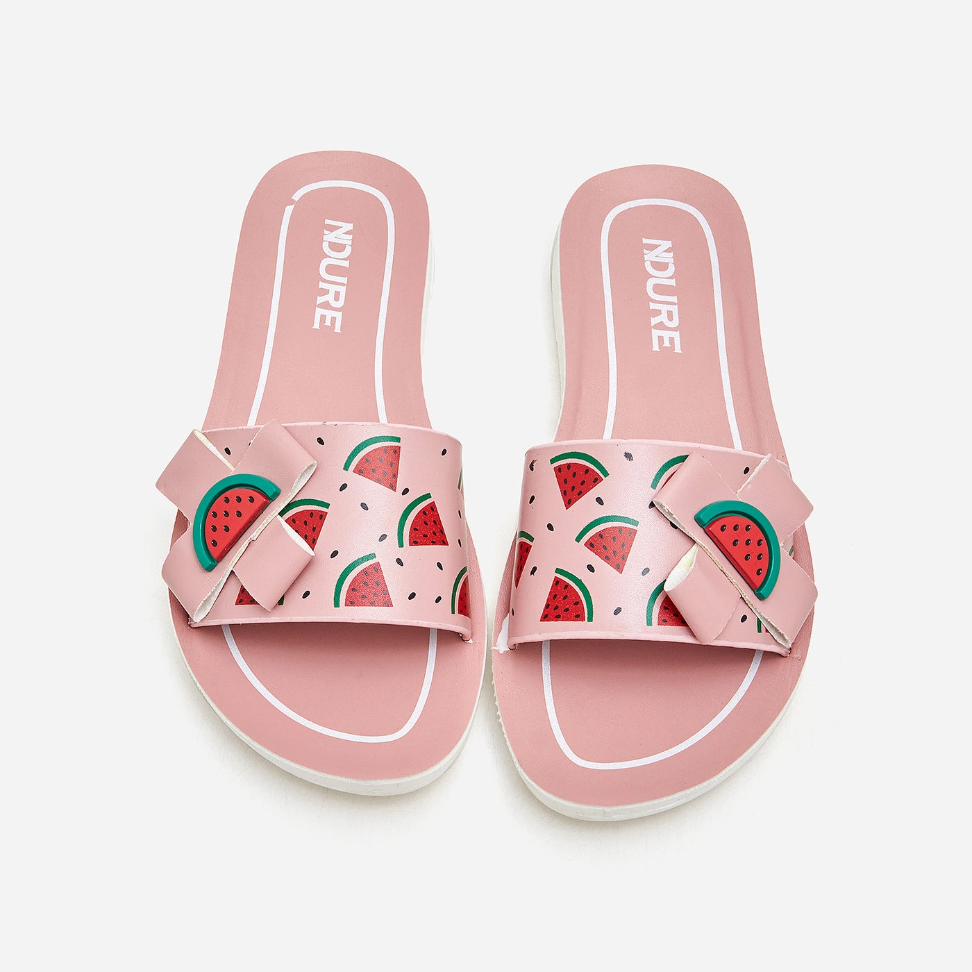 Step Slippers Funky Girls Slippers