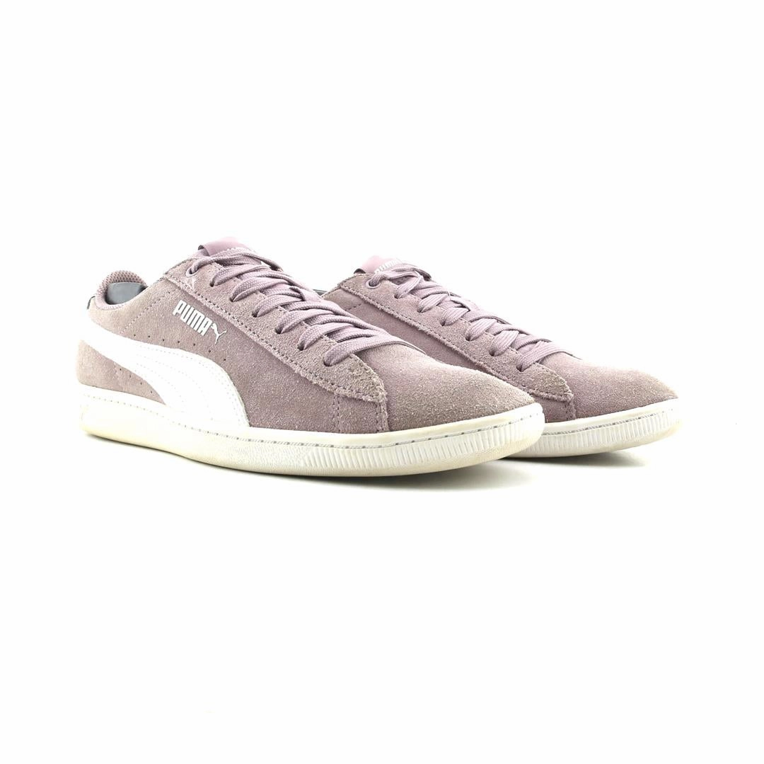 PUMA SMASH V2 Casual Tie Up Shoes