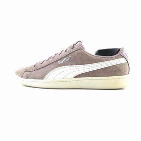 PUMA SMASH V2 Velvet Casual Shoes