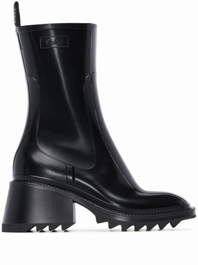 Betty rain boots American Made Cowboy Boots