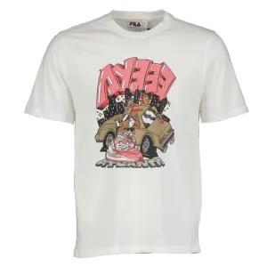 Fila Men's Lil Jon Vulk Short Sleeve T-Shirt LM21C975 Casual Shoes Under 300