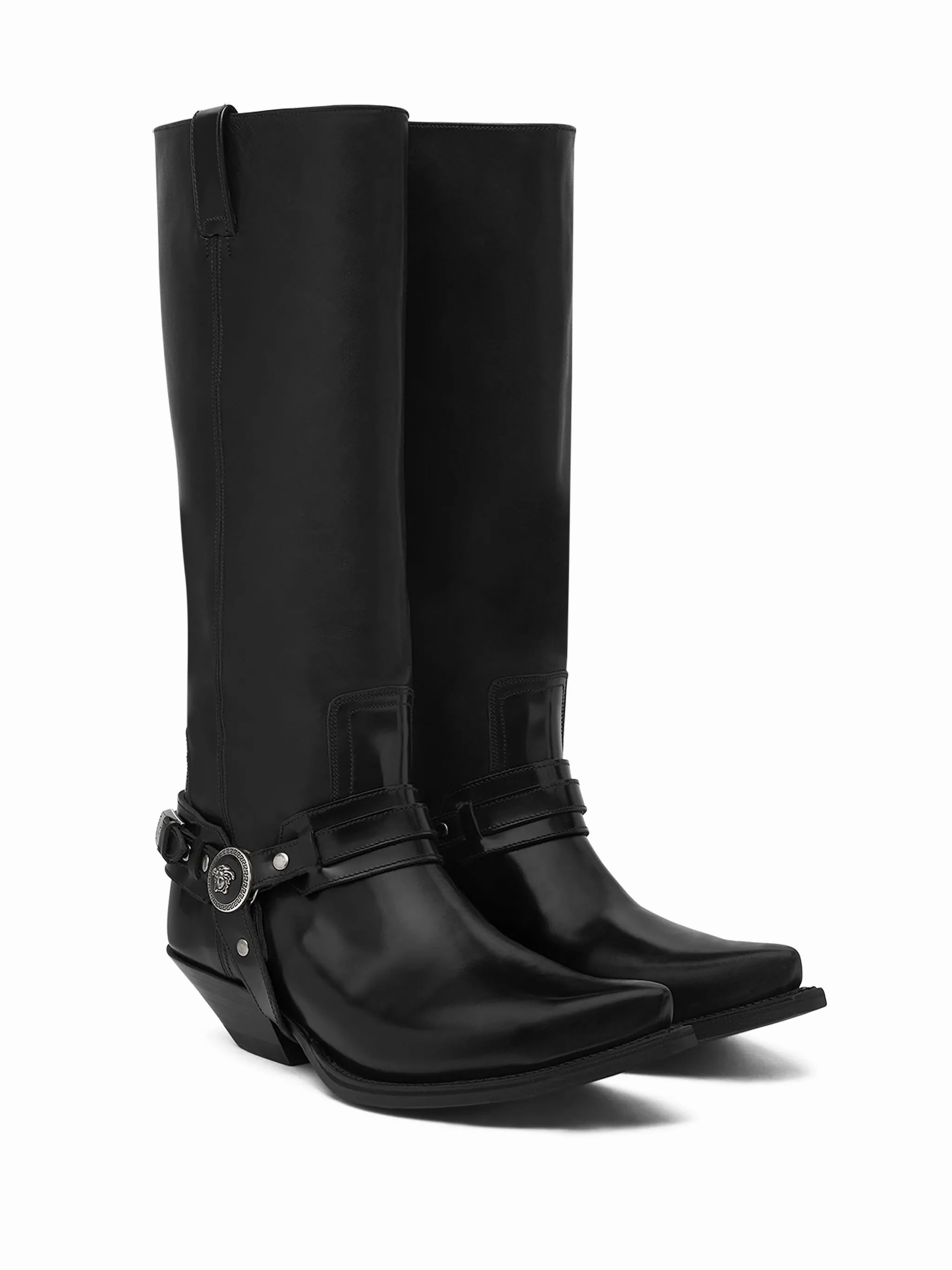 40mm Texano knee-high boots Boots Suits