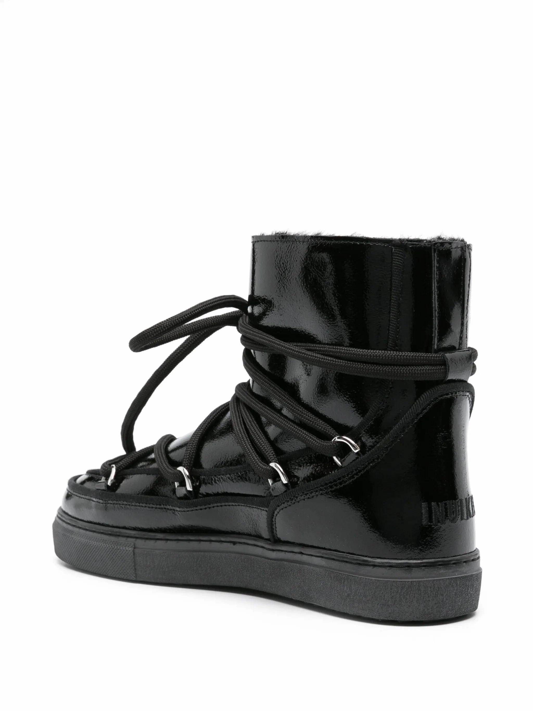 Classic leather lace-up boots Brown Doc Marten Boots