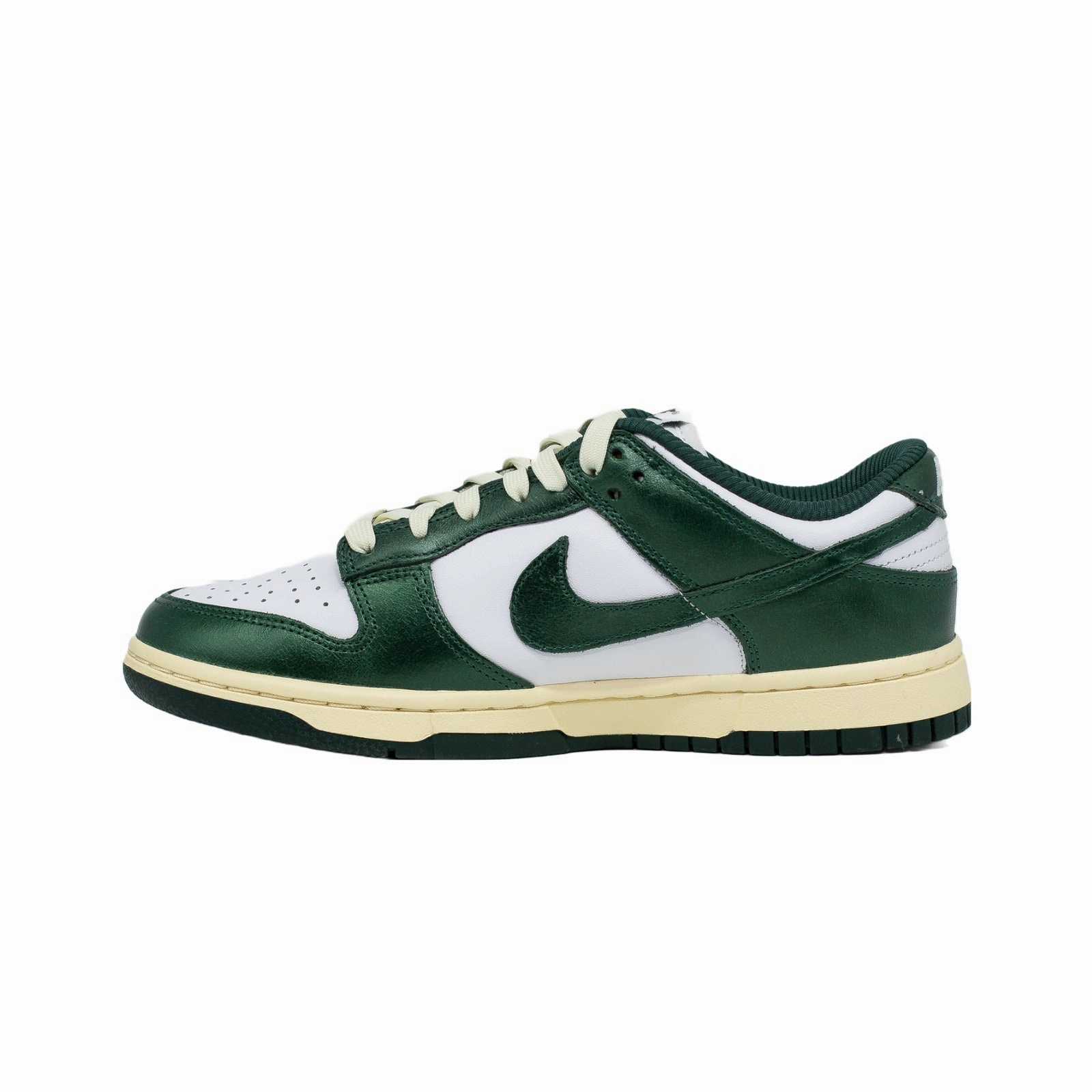 Women's Nike Dunk Low, Vintage Green Best Sneakers For All-day Comfort