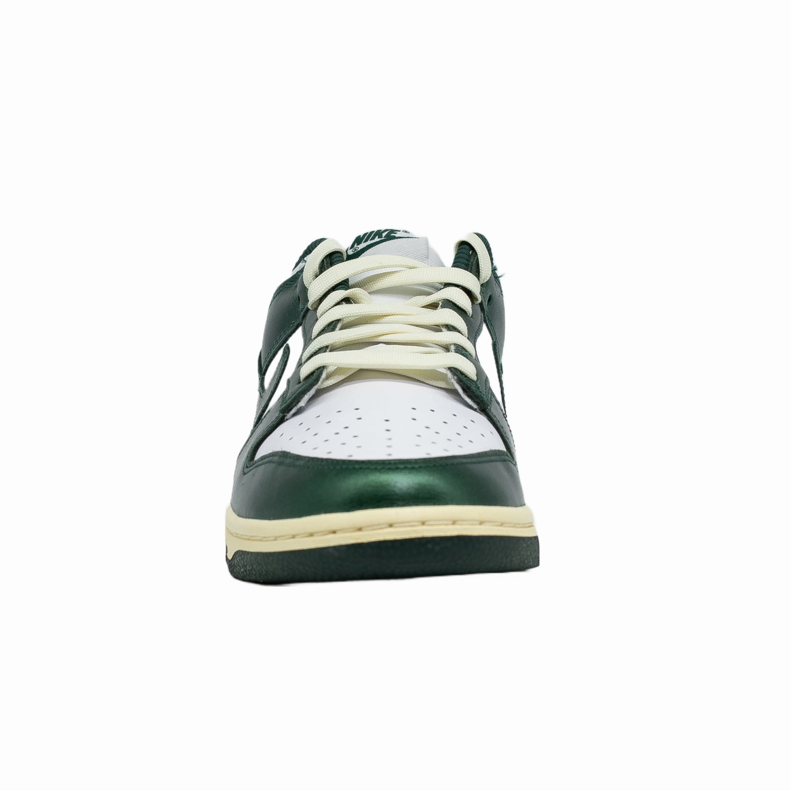 Sneaks Sneakers Women's Nike Dunk Low, Vintage Green