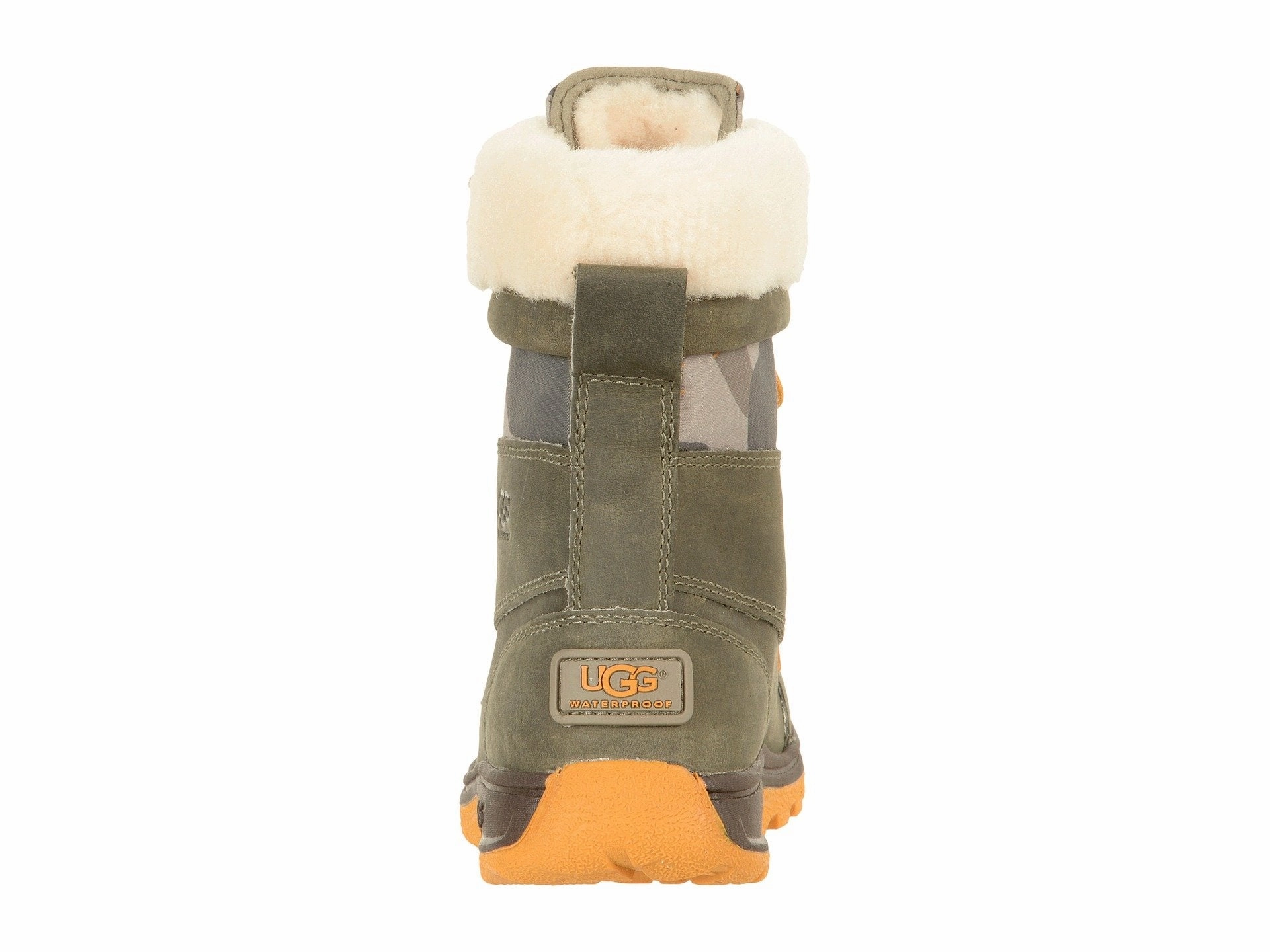 Snow Boots Platform UGG Butte II Camo Kids Boots