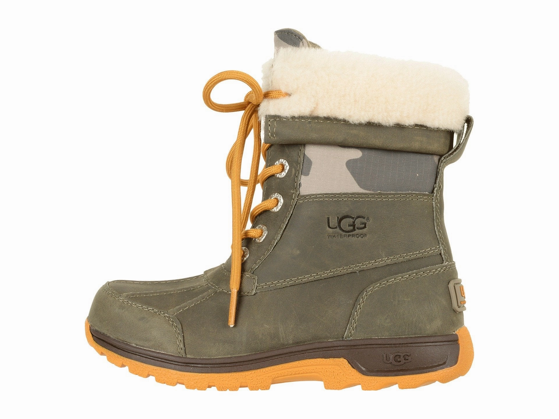 UGG Butte II Camo Kids Boots Ariat Cowgirl Boots