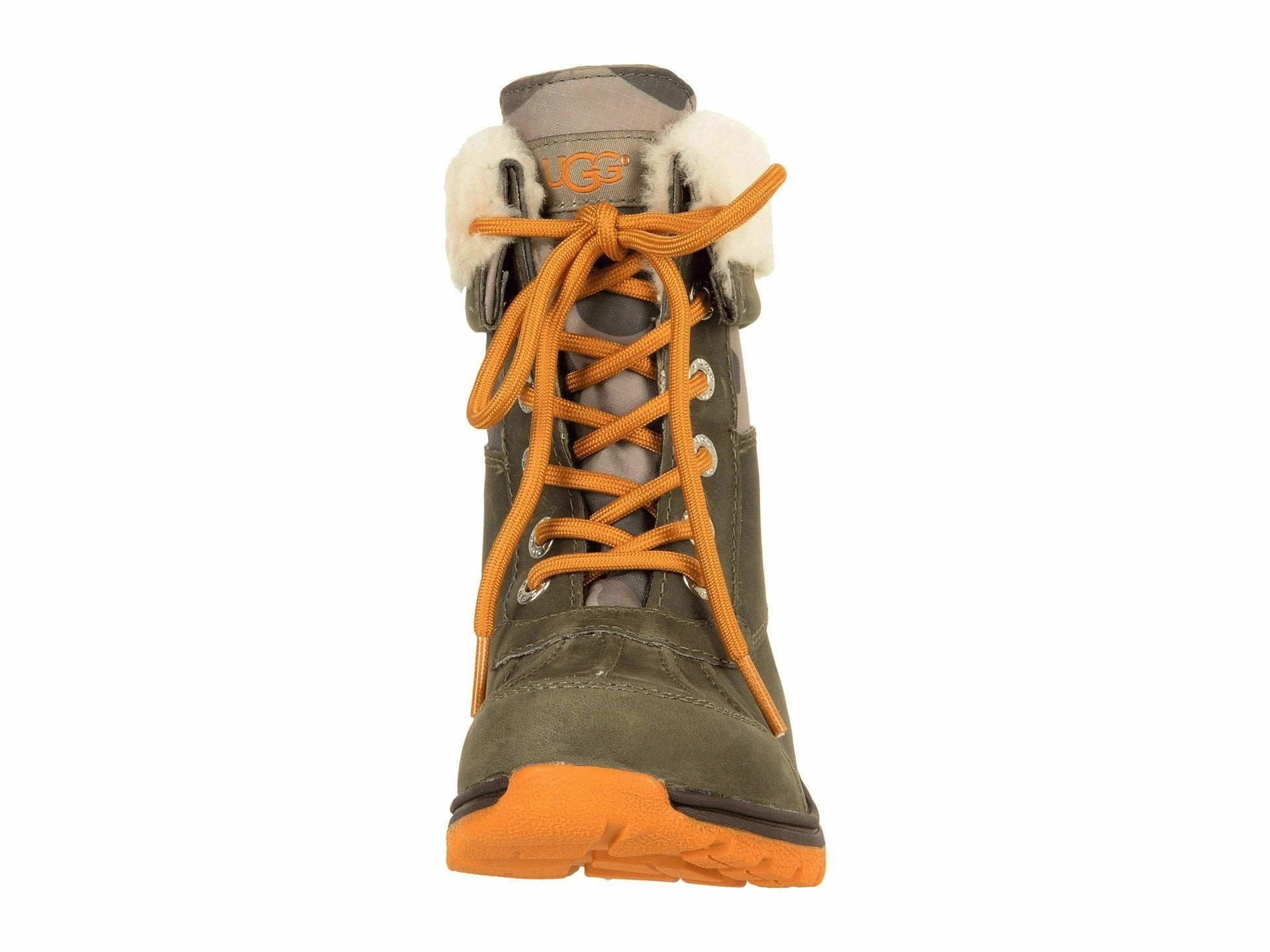Ankle Snow Boots UGG Butte II Camo Kids Boots