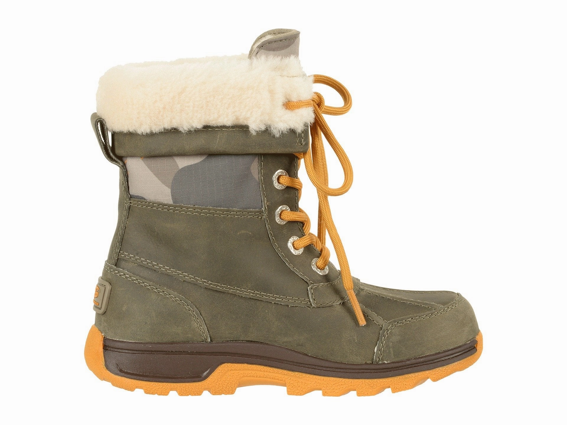 Biker Boots UGG Butte II Camo Kids Boots