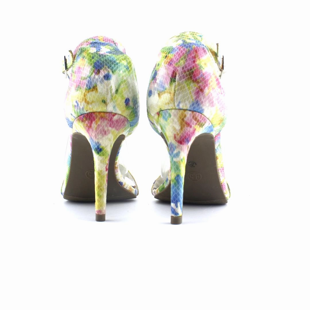 WORTHINGTON . High Heel Shoe Lamp