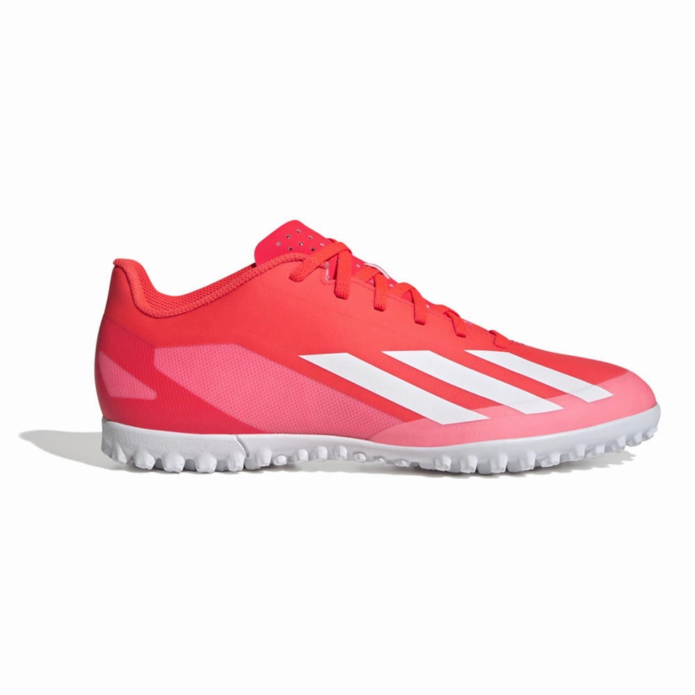 Adidas New Style Shoes X Crazyfast Club Turf Soccer Shoes