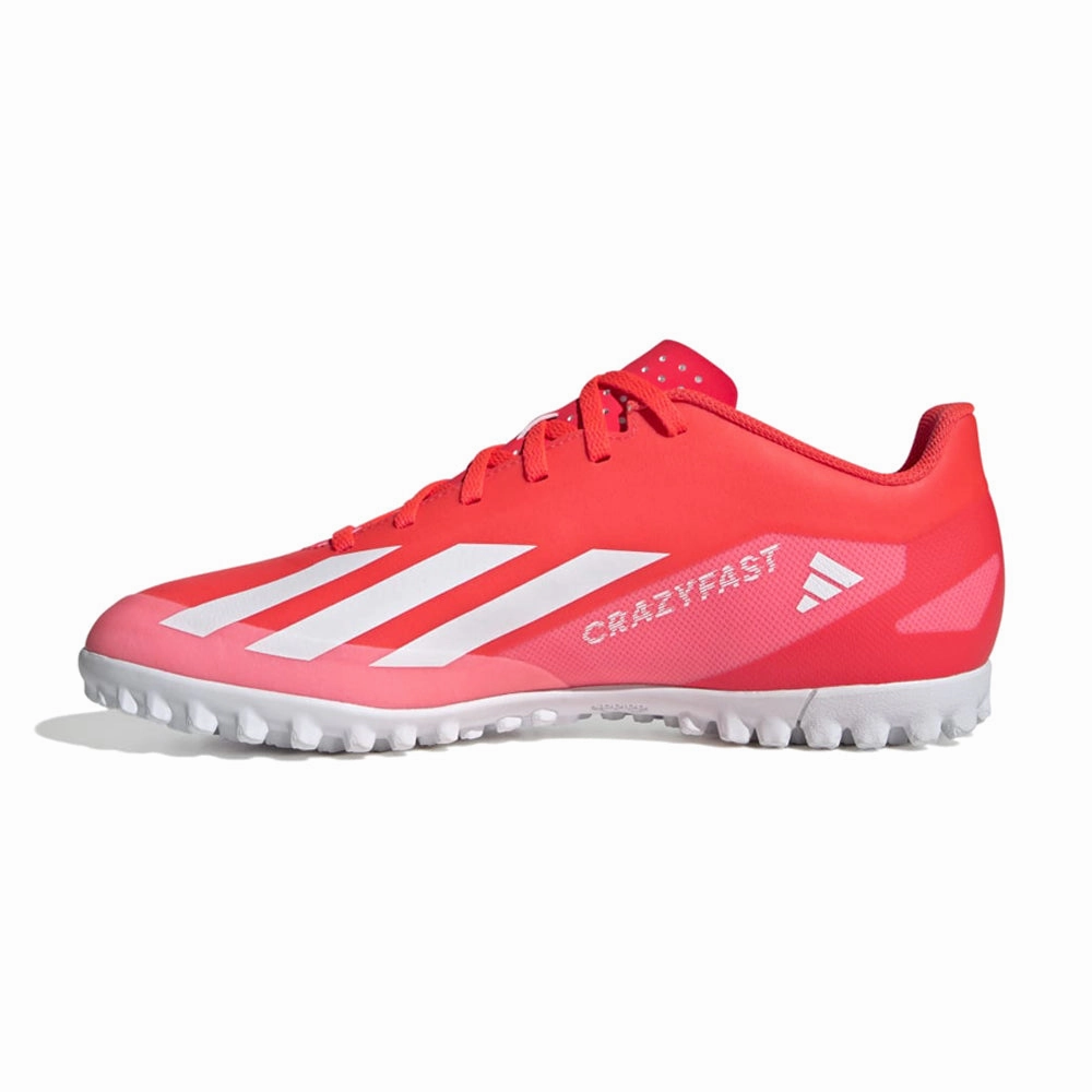 Adidas Shoes For Free X Crazyfast Club Turf Soccer Shoes