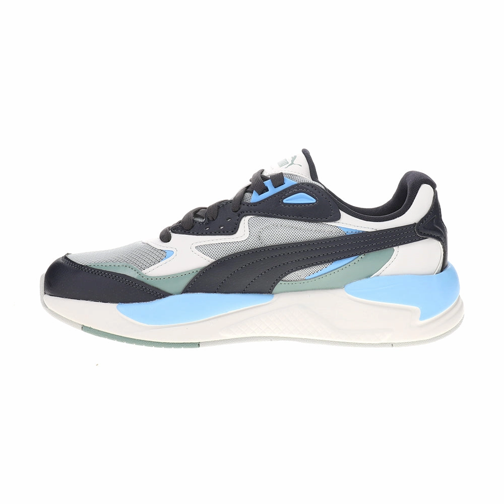 80s Puma Shoes X Ray Speed Lace Up Sneakers