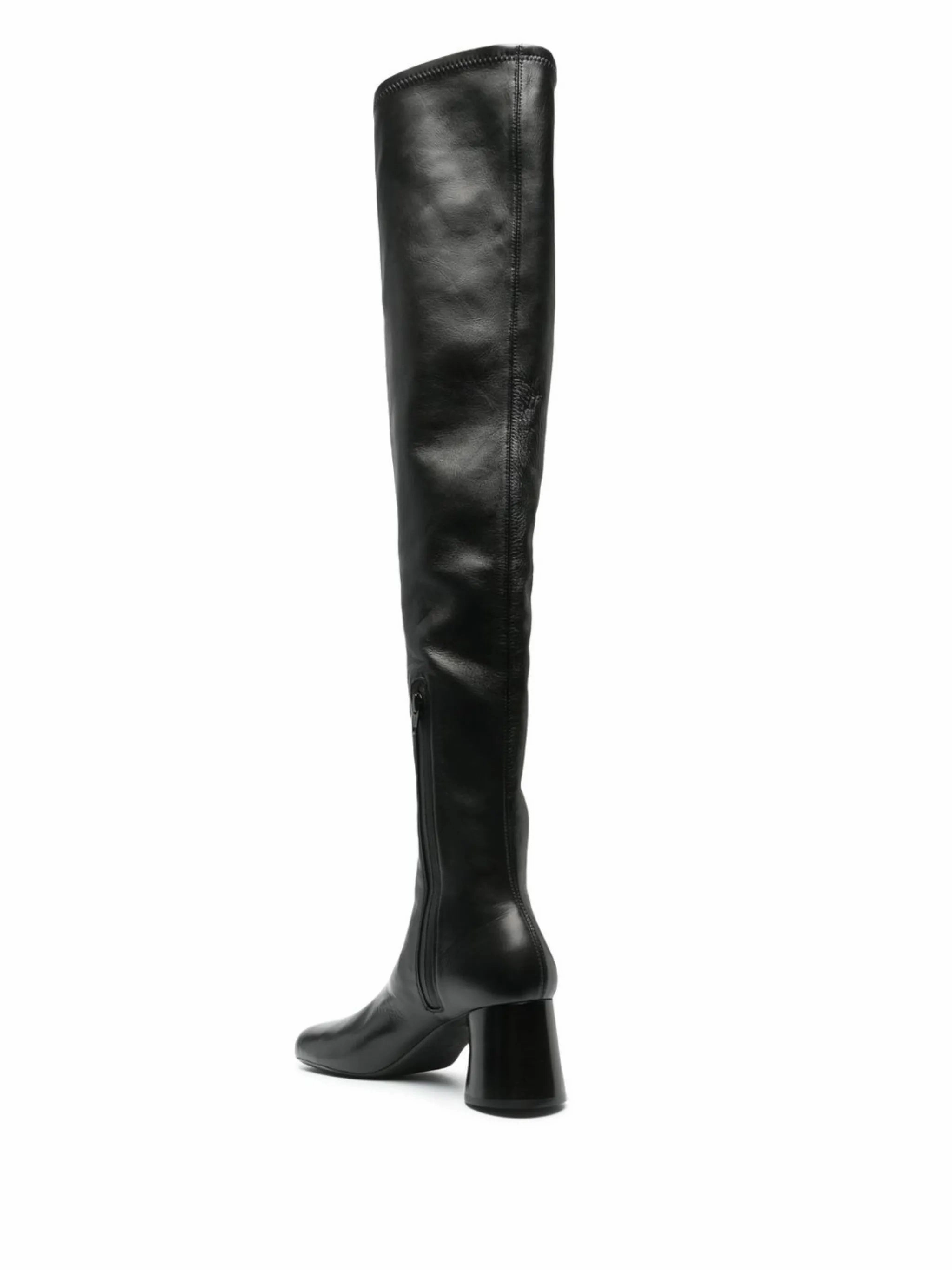 Knee High Boots Fold Over Admiral above the knee boots