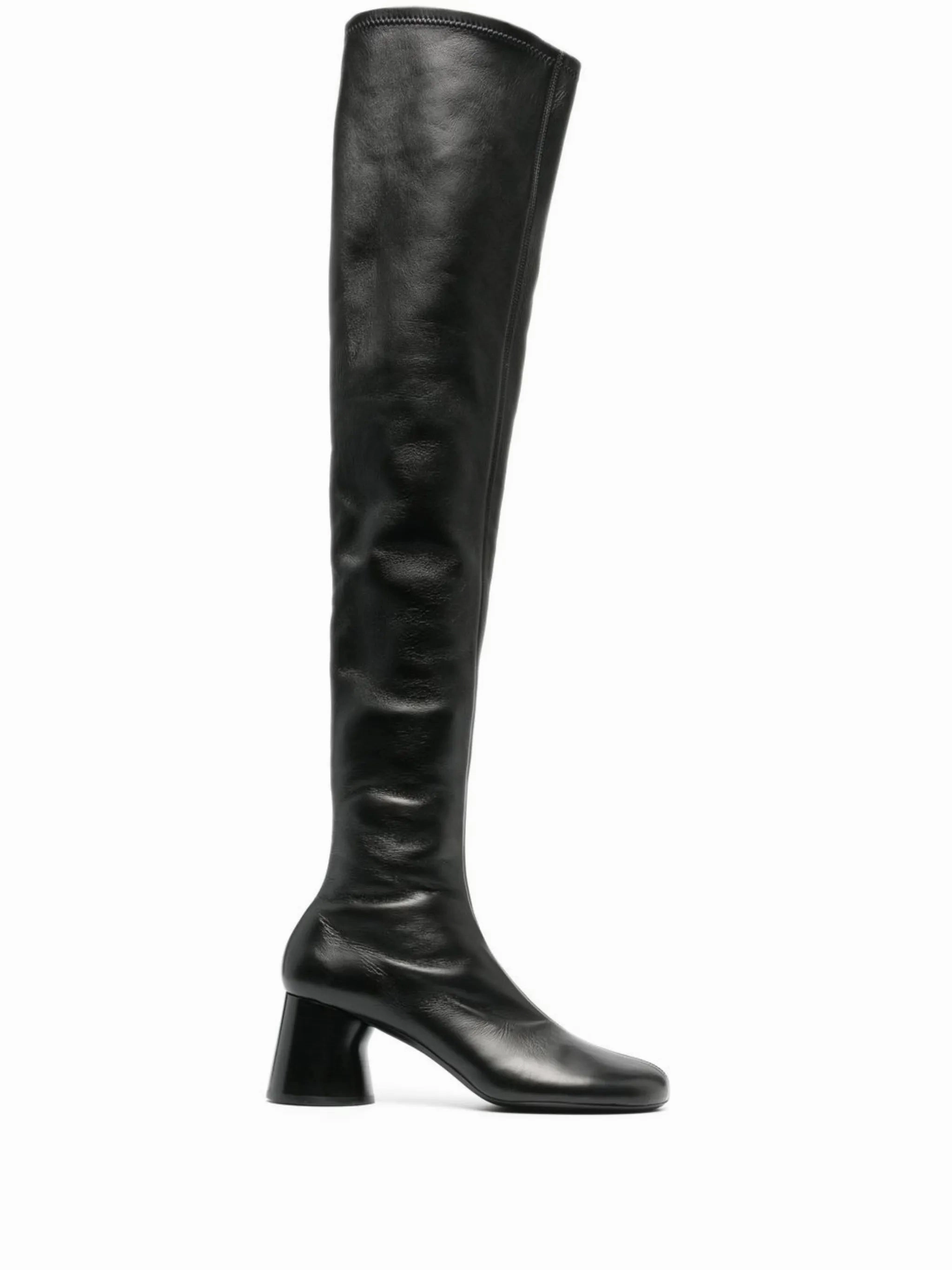 Admiral above the knee boots Boundary Boots
