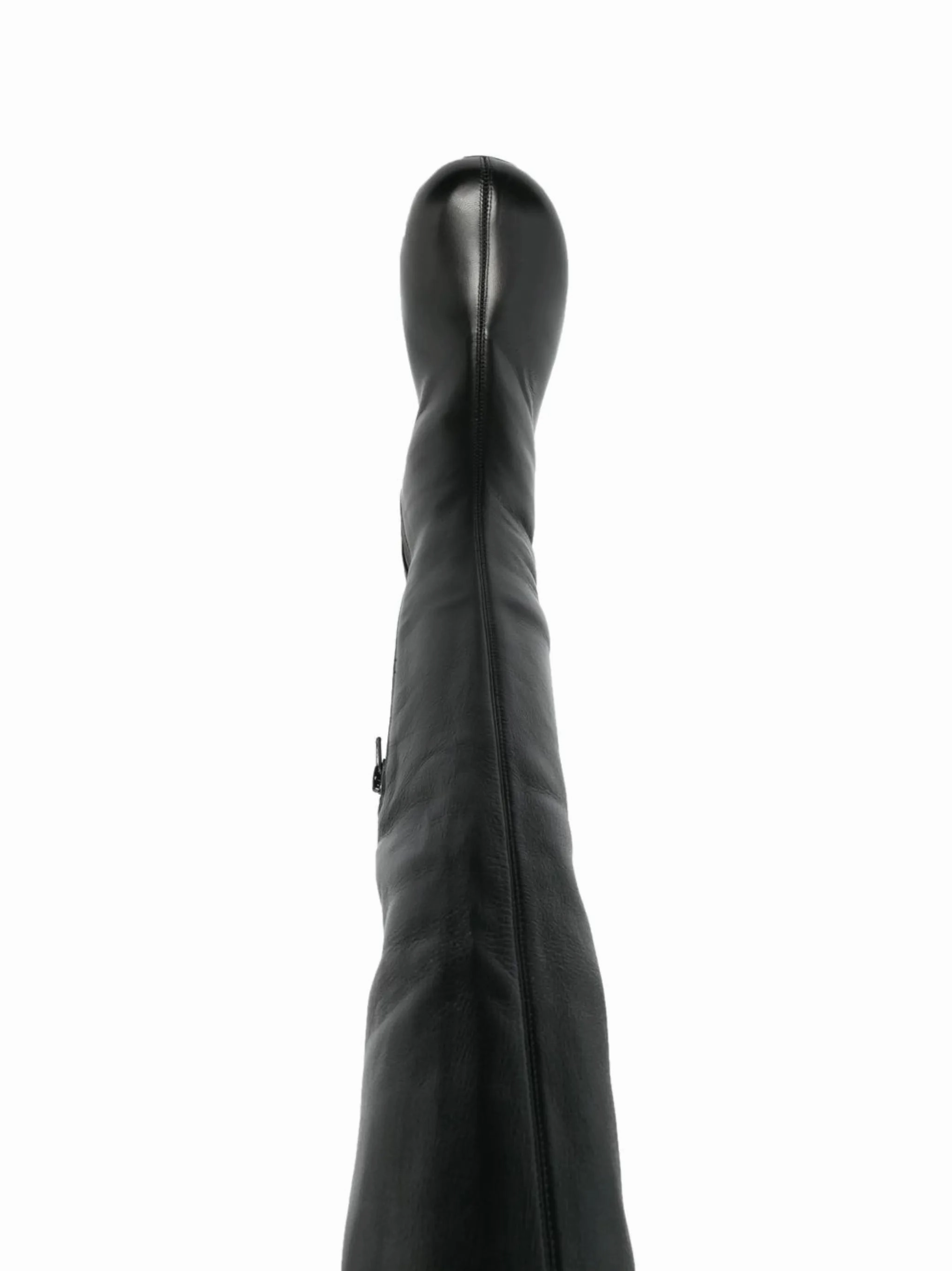 Balenciaga Knife Boots Admiral above the knee boots