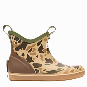 Kids' Ankle Deck Boot Mou Mou Boots