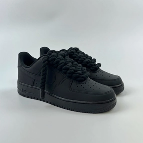 Nike Sensor Rope Air Force 1 - Matte Black