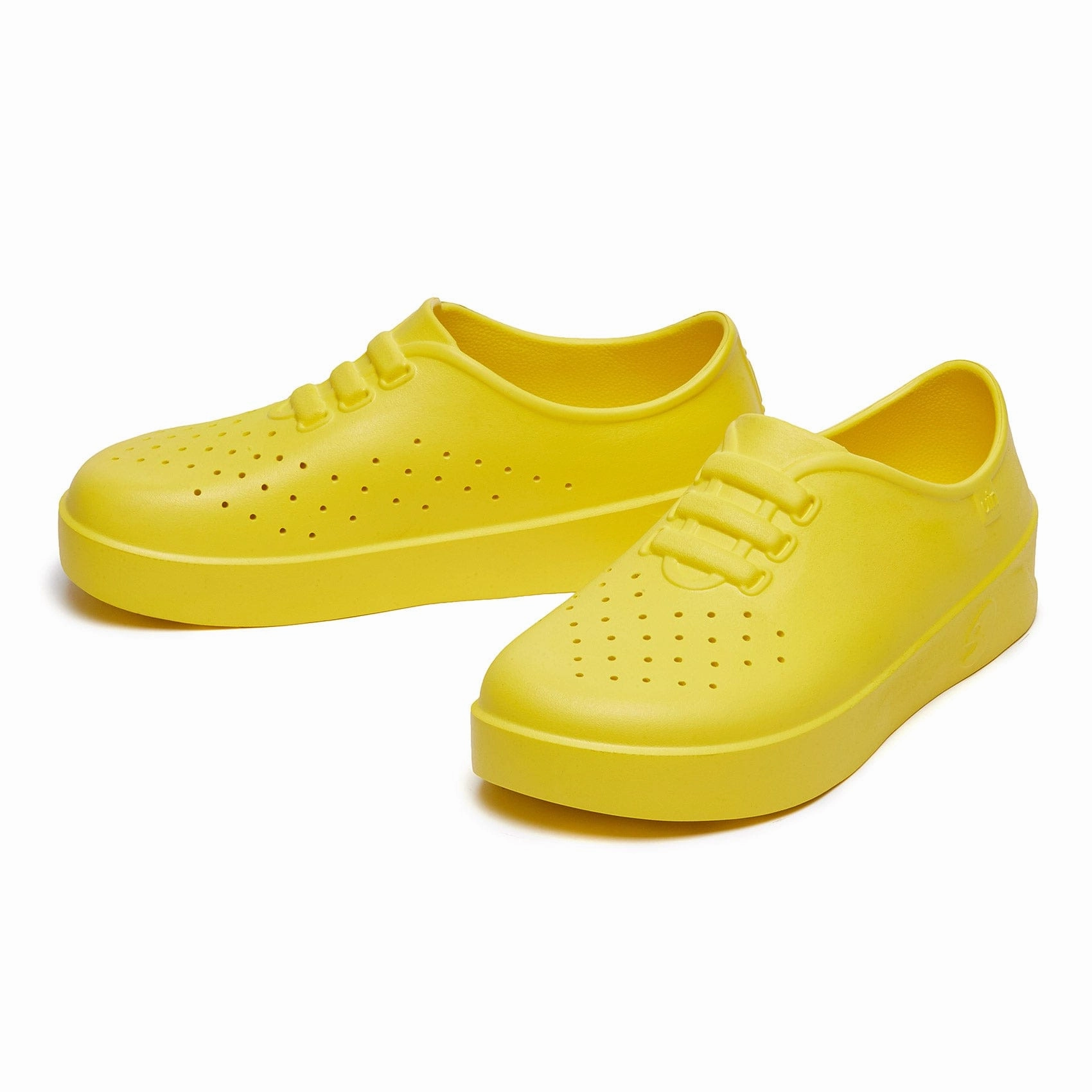 Yellow Maize Tenerife II Women Leather Strap Sandals