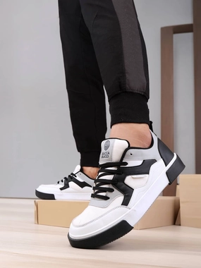 Go Walk 5 Casual Shoes Bacca Bucci SHARK