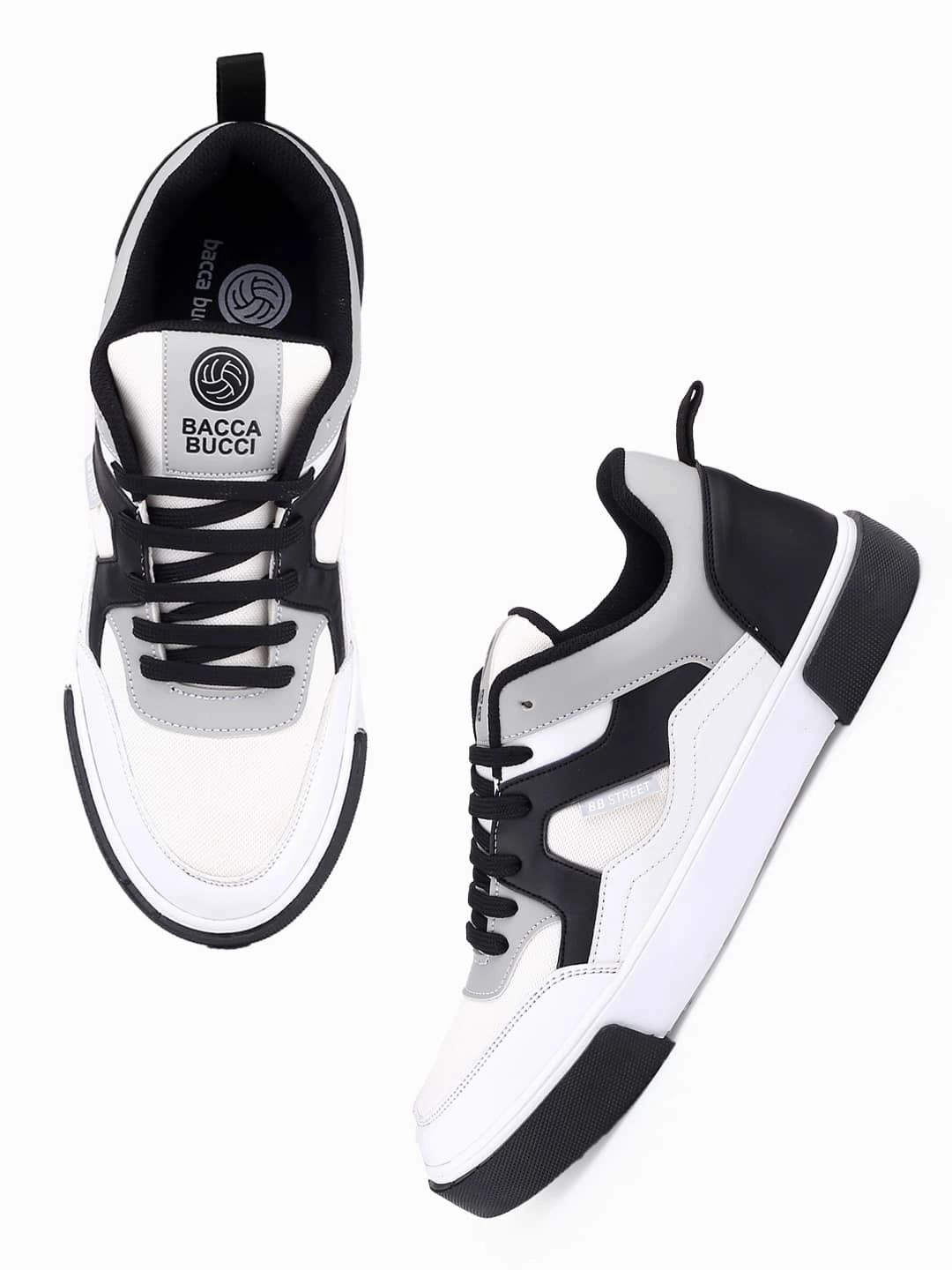 Casual Dc Shoes Bacca Bucci SHARK