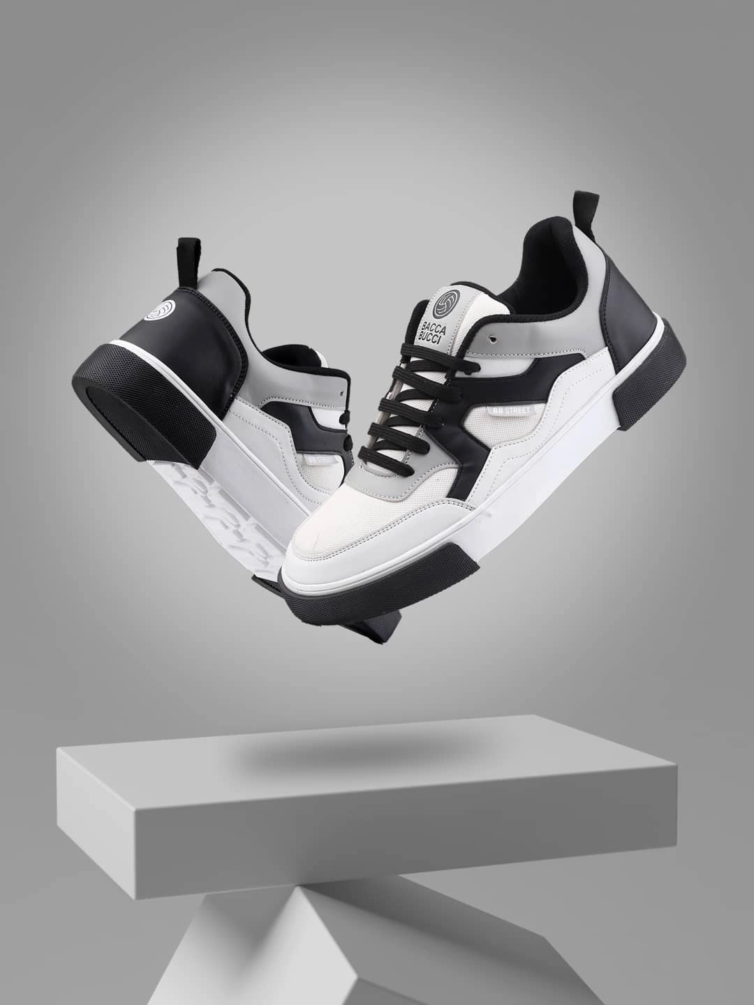 Bacca Bucci SHARK Hey Dude Wally Casual Shoe