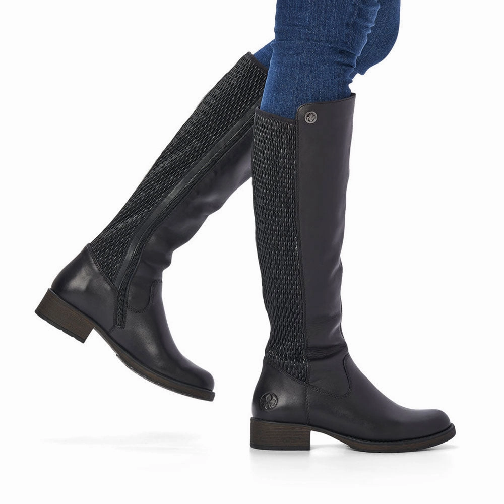 Z9591 French Toe Boots