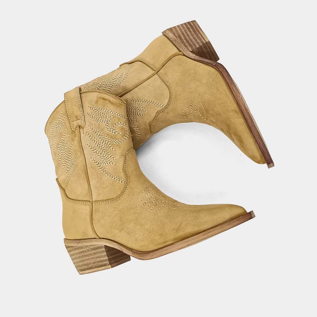 ZAHARA KIDS Style Western Boots