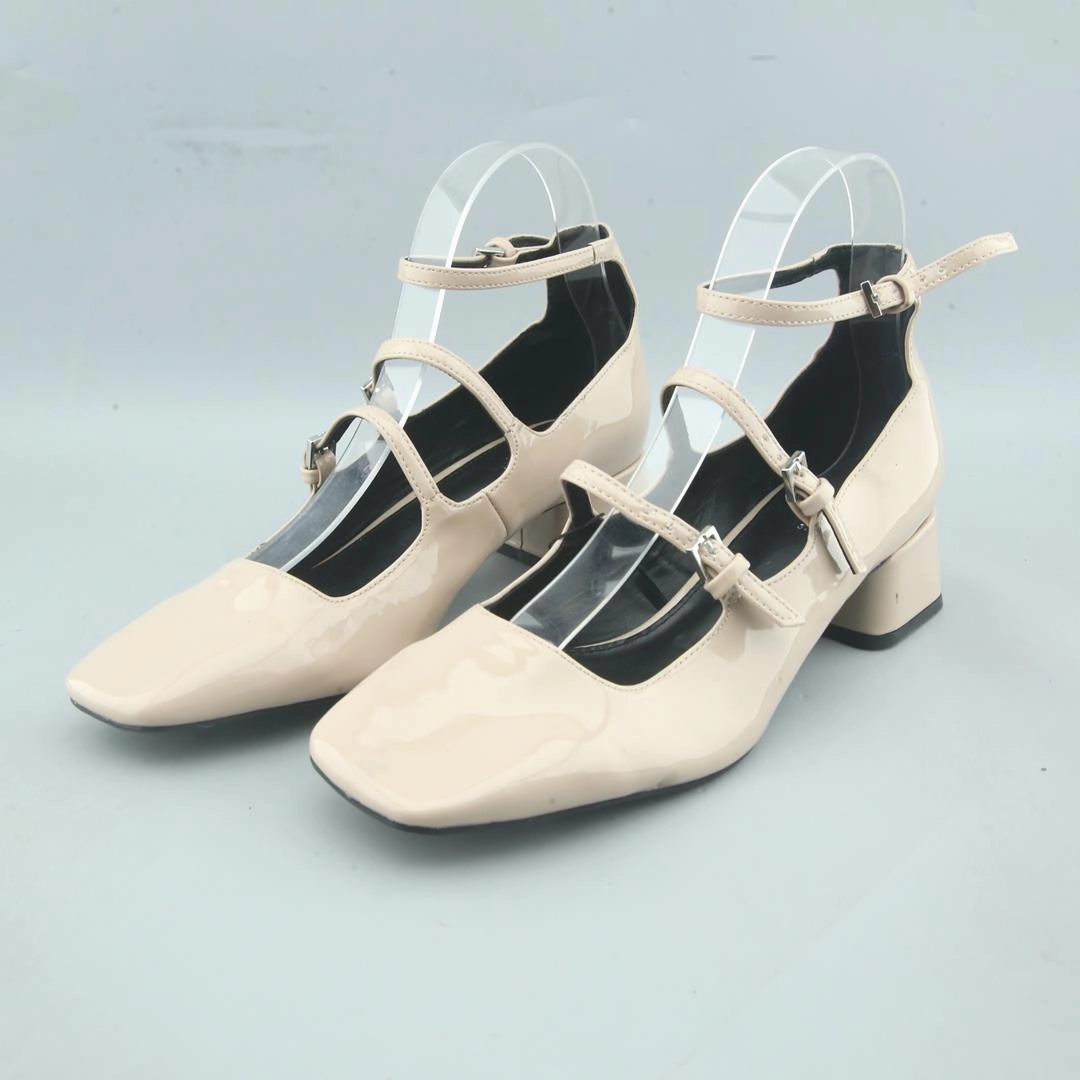 ZARA. . High Heeled Teens