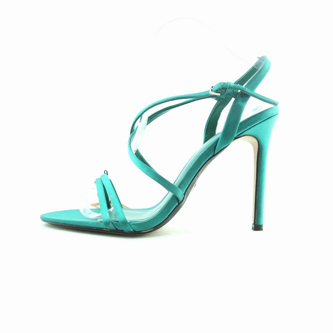 ZARA. . High Slingback Heels