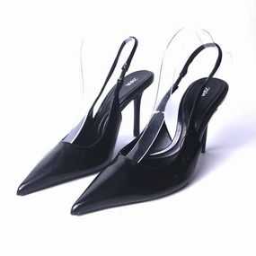 ZARA. . Thigh High High Heels